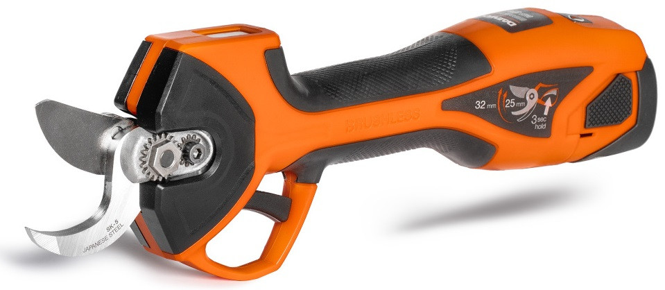 Секатор Daewoo Power DAGP 3216Li SET (с 1-им АКБ)