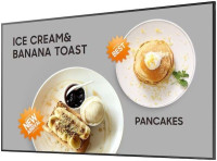 Информационная панель Samsung QM32C LH32QMCEBGCXCI