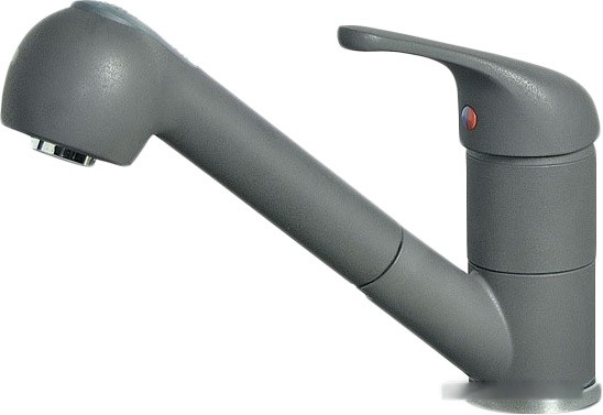 Смеситель Elleci Venere M73 Titanium