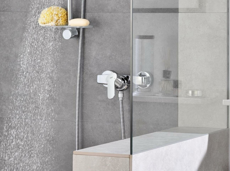 Смеситель Grohe BauEdge 23333000 Смеситель Grohe BauEdge 23333000