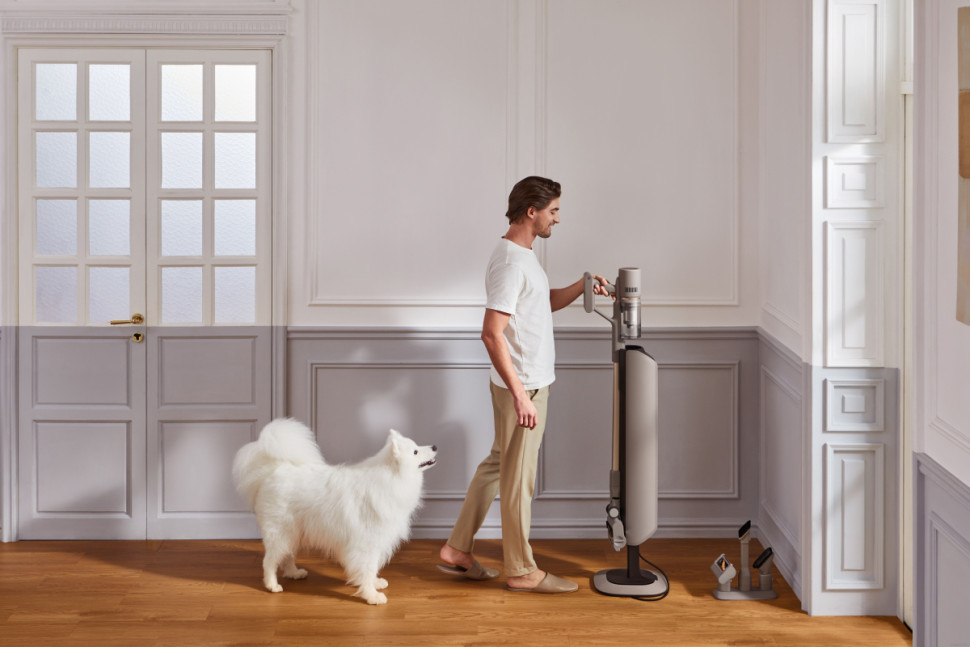 Пылесос Dreame Z10 Station (международная версия) Пылесос Dreame Z10 Station (международная версия)