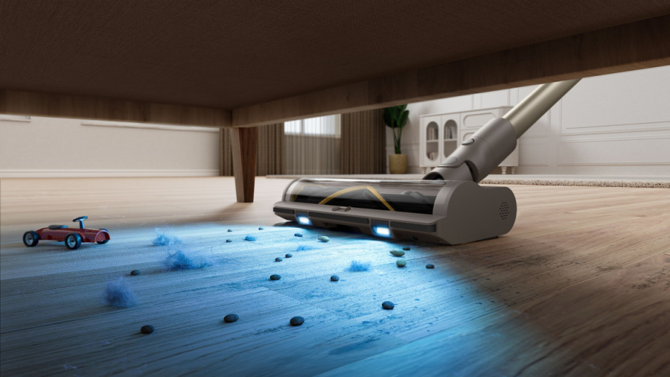 Пылесос Dreame Z10 Station (международная версия) Пылесос Dreame Z10 Station (международная версия)