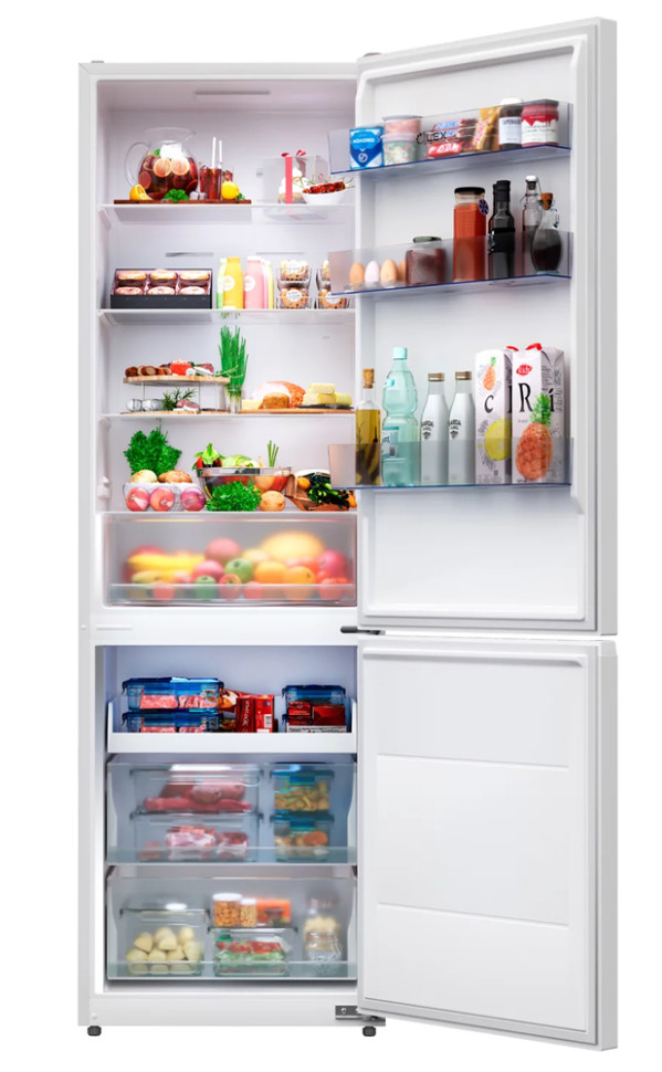 Холодильник LEX LKB185WGIDMax Холодильник LEX LKB185WGIDMax