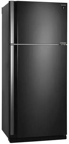 Холодильник Sharp SJ-XE59PMBK Холодильник Sharp SJ-XE59PMBK