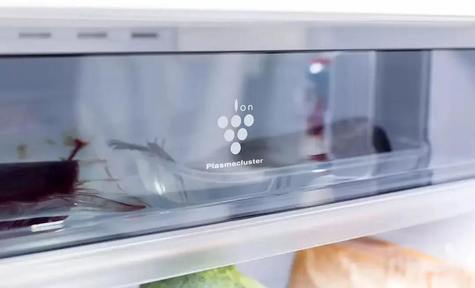 Холодильник Sharp SJ-XE59PMBK Холодильник Sharp SJ-XE59PMBK