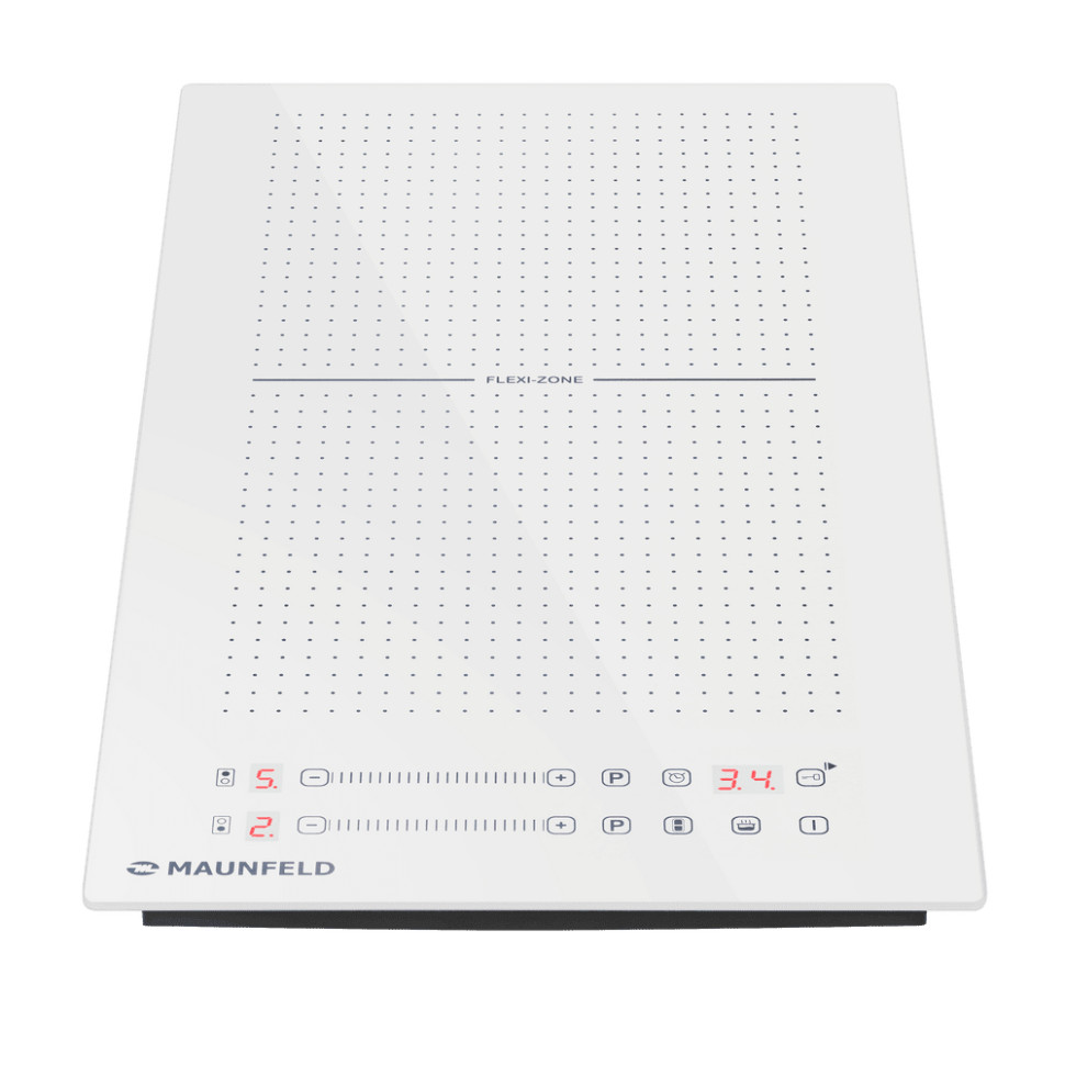 Варочная панель Maunfeld CVI292S2FWH Варочная панель Maunfeld CVI292S2FWH