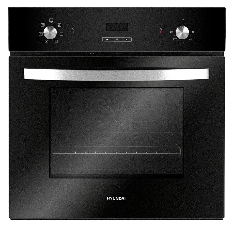 Духовой шкаф Hyundai HEO 6642 BG
