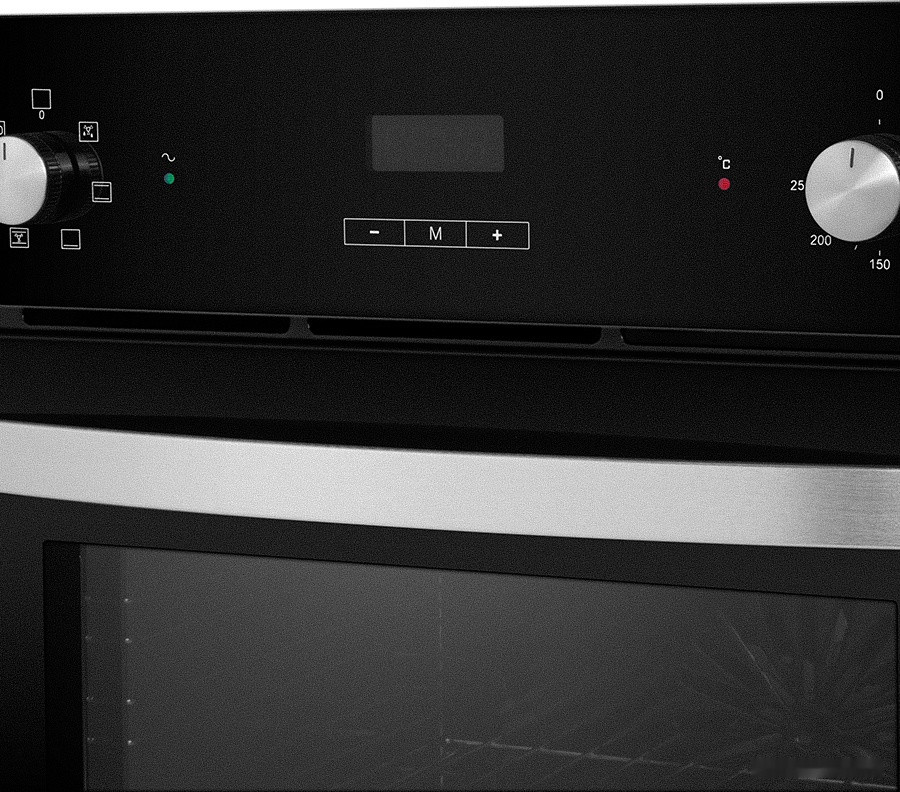 Духовой шкаф Hyundai HEO 6642 BG Духовой шкаф Hyundai HEO 6642 BG