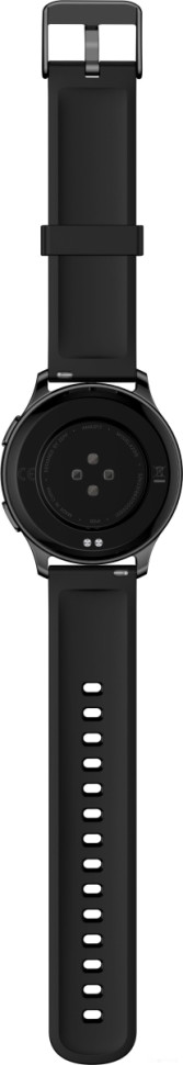 Умные часы Amazfit POP 3R (черный, с силиконовым ремешком) Умные часы Amazfit POP 3R (черный, с силиконовым ремешком)