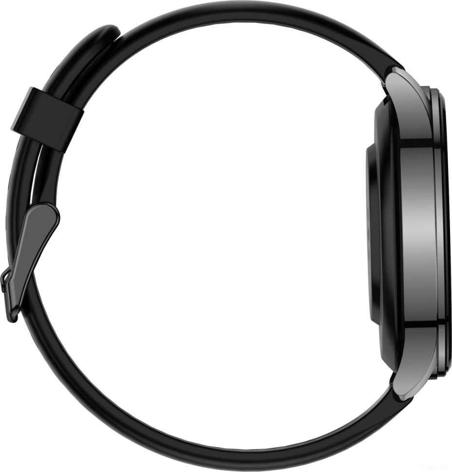 Умные часы Amazfit POP 3R (черный, с силиконовым ремешком) Умные часы Amazfit POP 3R (черный, с силиконовым ремешком)