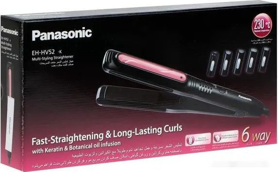 Мультистайлер Panasonic EH-HV52-K615 Мультистайлер Panasonic EH-HV52-K615