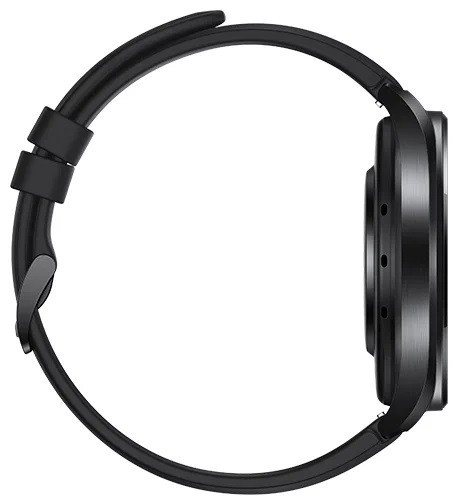 Умные часы Xiaomi Watch S1 Active (черный, международная версия) Умные часы Xiaomi Watch S1 Active (черный, международная версия)