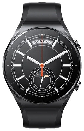 Умные часы Xiaomi Watch S1 Active (черный, международная версия) Умные часы Xiaomi Watch S1 Active (черный, международная версия)