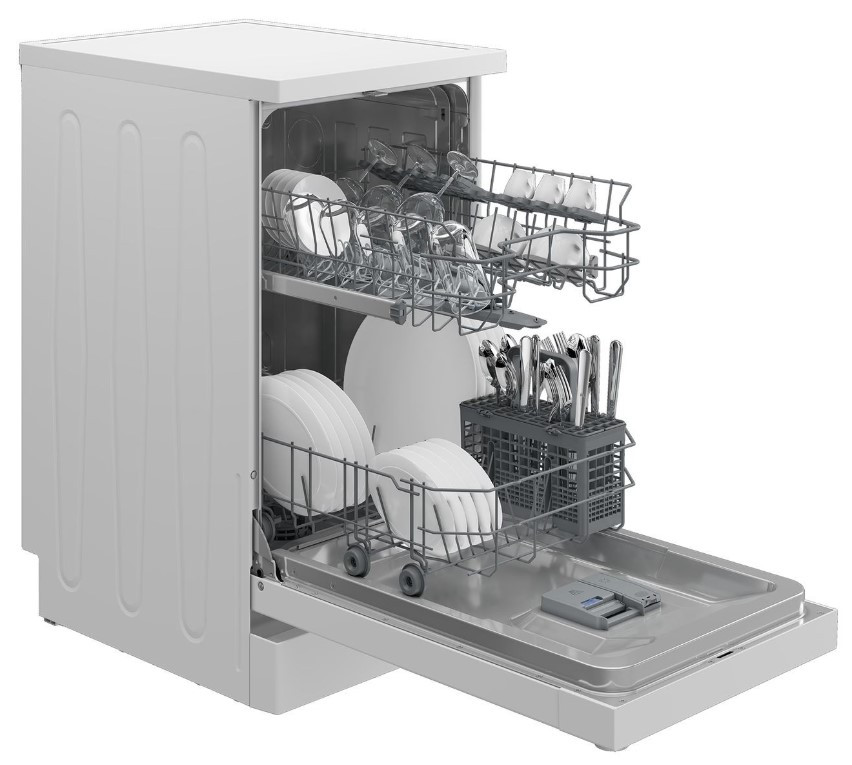 Посудомоечная машина Indesit DFS 1A59 B Посудомоечная машина Indesit DFS 1A59 B