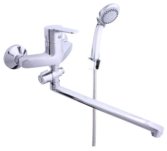 Смеситель Rubineta Uno-12/C