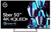 Телевизор Sber QLED SDX 50UQ5231T