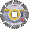 Отрезной диск алмазный Bosch X-Lock Best Universal 2608615161