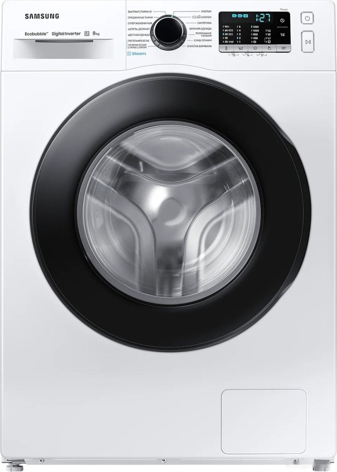 Стиральная машина Samsung WW80AGAS26AELD