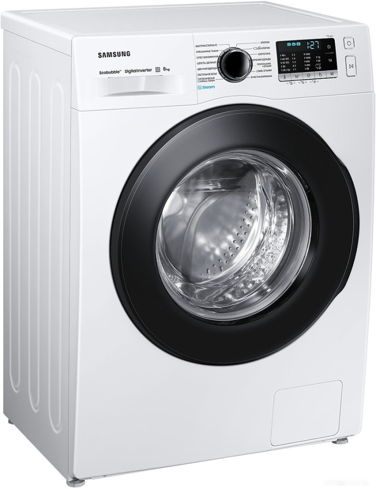 Стиральная машина Samsung WW80AGAS26AELD Стиральная машина Samsung WW80AGAS26AELD