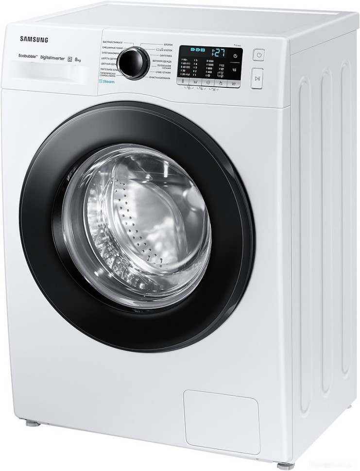 Стиральная машина Samsung WW80AGAS26AELD Стиральная машина Samsung WW80AGAS26AELD