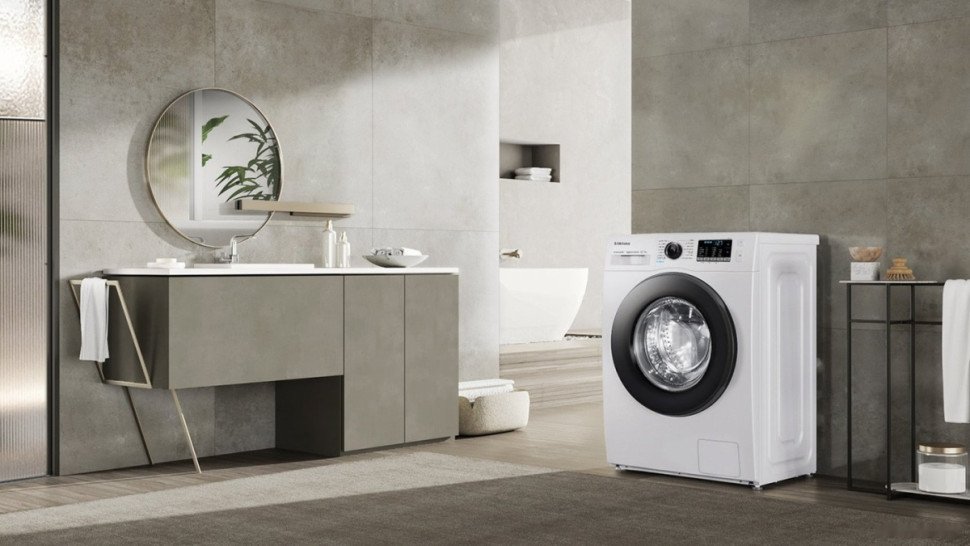 Стиральная машина Samsung WW80AGAS26AELD Стиральная машина Samsung WW80AGAS26AELD