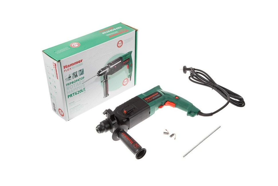 Перфоратор Hammer PRT620LE Перфоратор Hammer PRT620LE