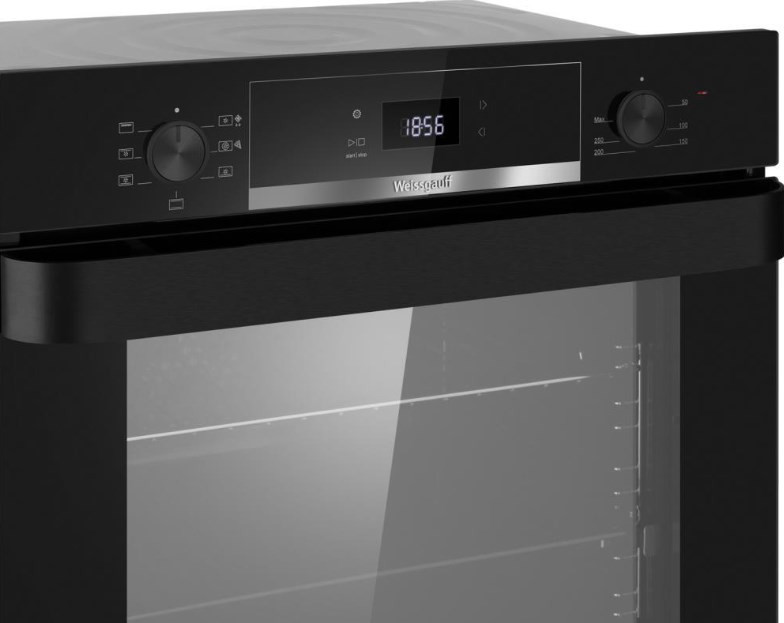 Духовой шкаф Weissgauff EOV 776 PDB