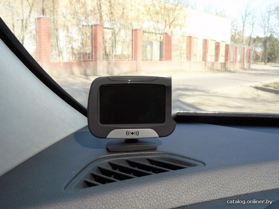 Парковочный радар Aviline MP-218LCD-Y8