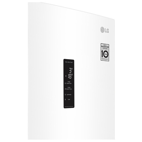 Холодильник LG DoorCooling+ GA-B509CQSL