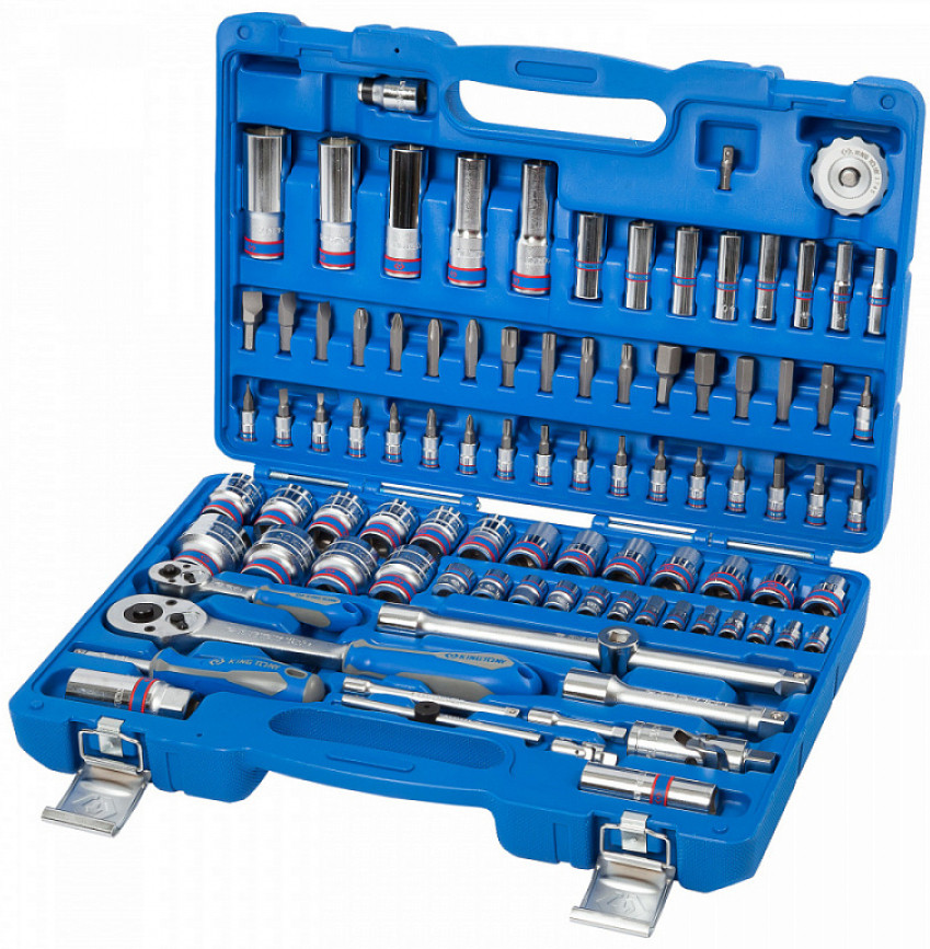 Набор ручного инструмента King Tony 7596MR Набор ручного инструмента King Tony 7596MR