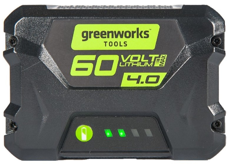 Аккумулятор для инструмента Greenworks G60B4 (60В/4 Ah)