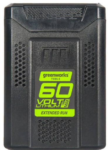 Аккумулятор для инструмента Greenworks G60B4 (60В/4 Ah)