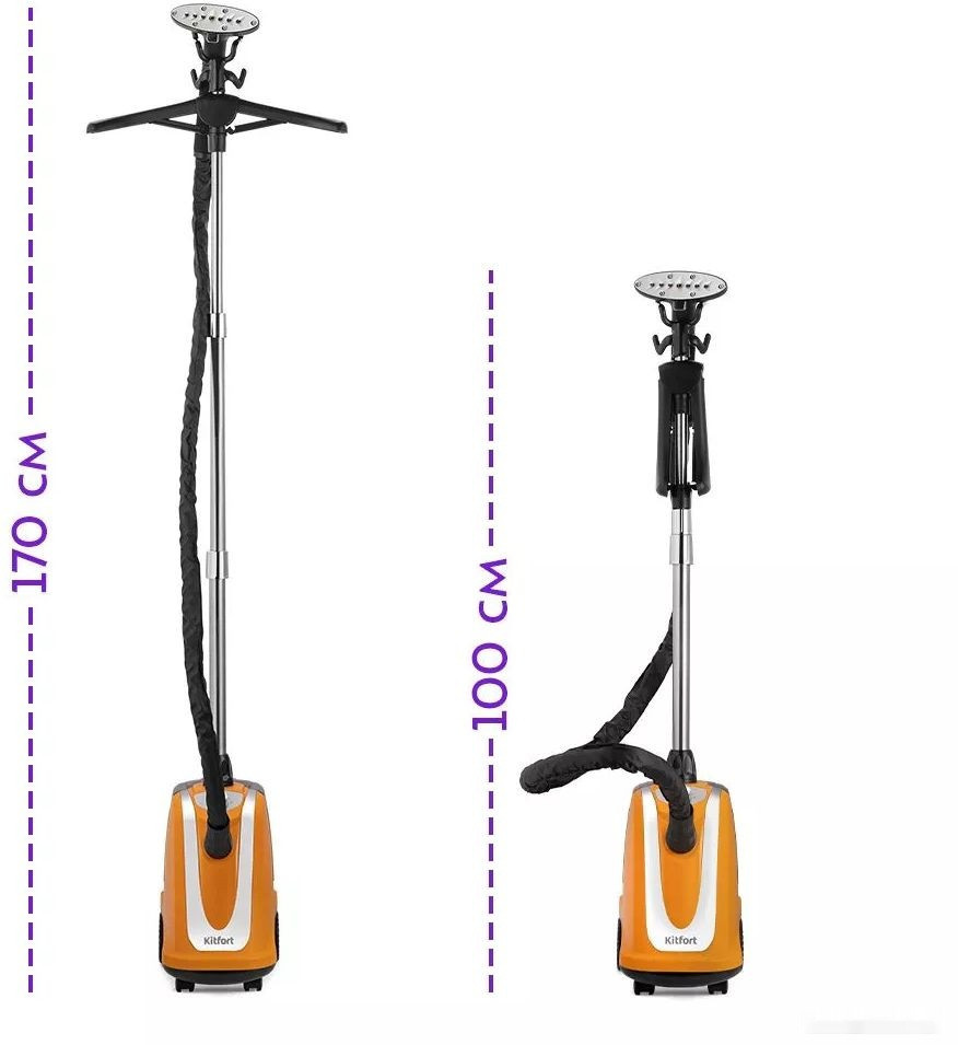 Отпариватель Kitfort KT-9159 Отпариватель Kitfort KT-9159