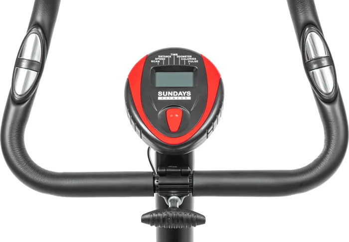 Велотренажер Sundays Fitness GB-1039N Велотренажер Sundays Fitness GB-1039N