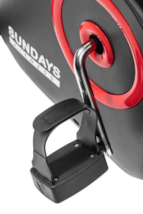 Велотренажер Sundays Fitness GB-1039N Велотренажер Sundays Fitness GB-1039N
