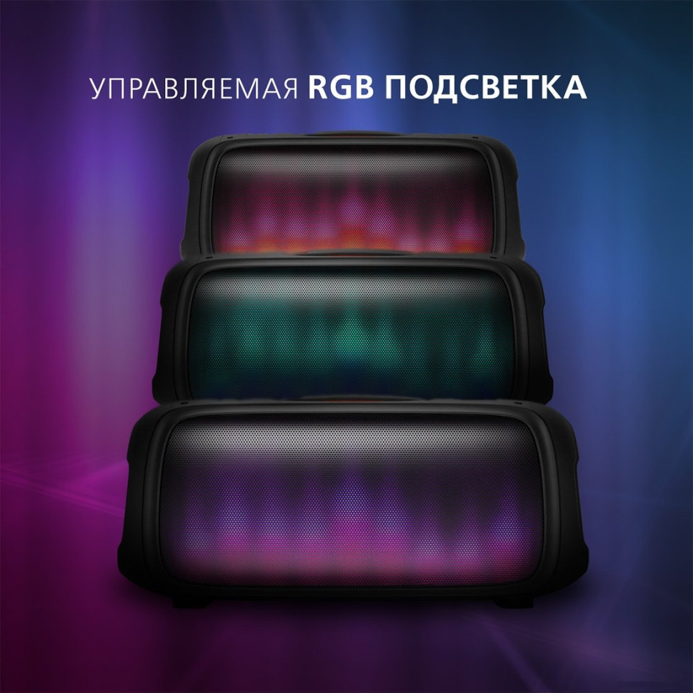 Портативная акустика SmartBuy Evolution 2 SBS-5560