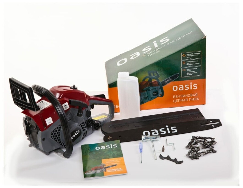 Бензопила Oasis GS-4216