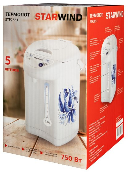 Электрический чайник StarWind STP2851 Электрический чайник StarWind STP2851
