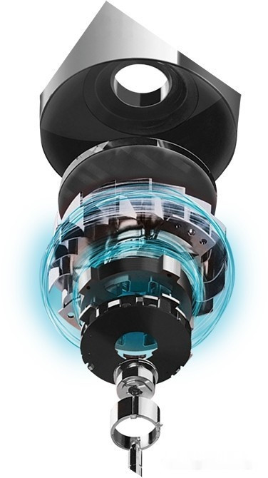 Пылесос RED Solution RV-UR3100 Пылесос RED Solution RV-UR3100