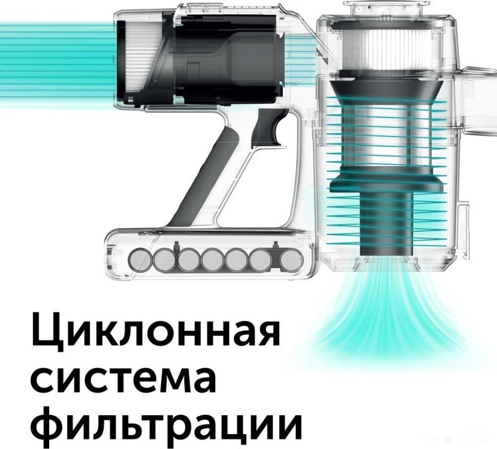 Пылесос RED Solution RV-UR3100 Пылесос RED Solution RV-UR3100