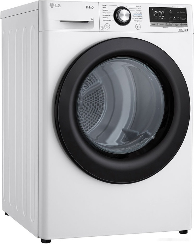 Сушильная машина LG DC90V3V6W Сушильная машина LG DC90V3V6W
