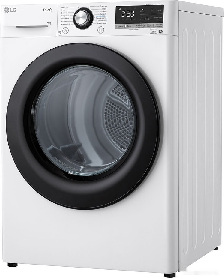 Сушильная машина LG DC90V3V6W Сушильная машина LG DC90V3V6W