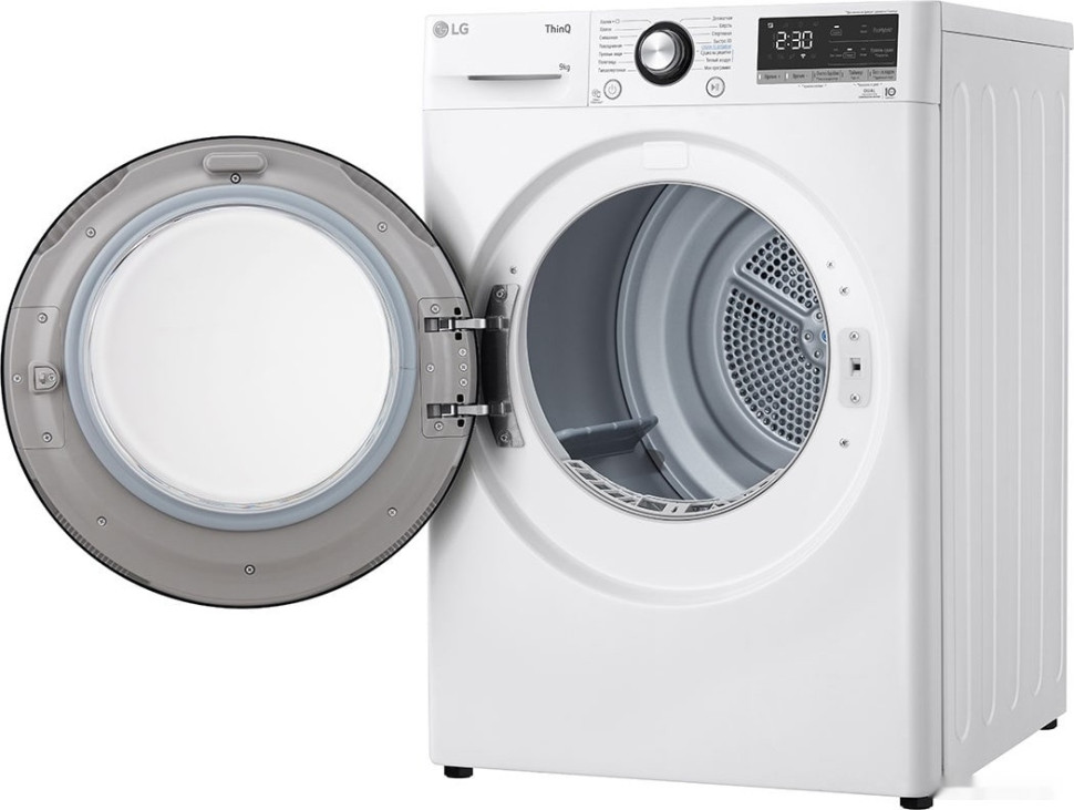 Сушильная машина LG DC90V3V6W Сушильная машина LG DC90V3V6W