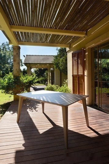 Стол Keter Lima 160 (капучино) Стол Keter Lima 160 (капучино)