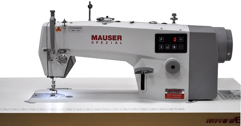 Электромеханическая швейная машина Mauser Spezial ML8121-E00-CC