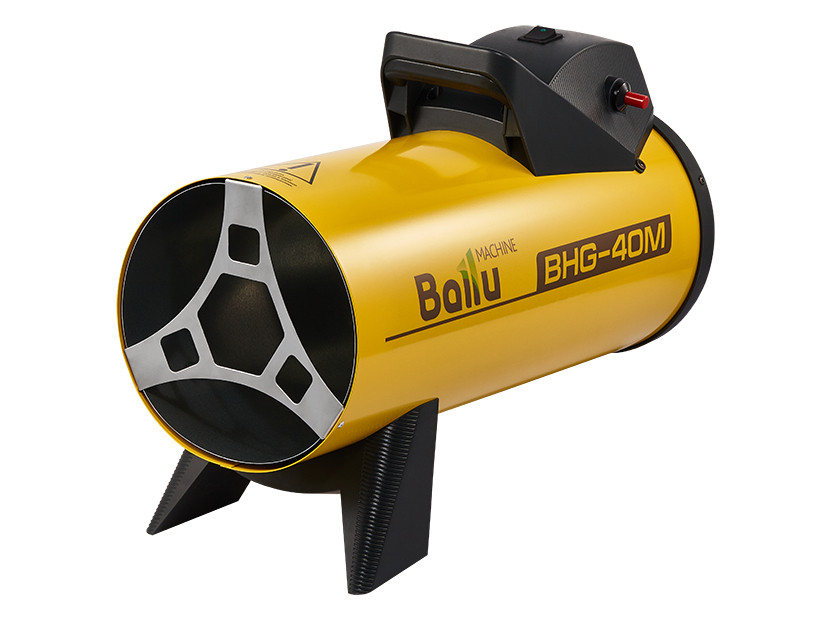 Тепловая пушка Ballu BHG-40M Тепловая пушка Ballu BHG-40M