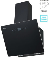 Вытяжка Backer AH60E-MC-F1 Black 12K