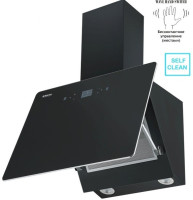 Вытяжка Backer AH60E-MC-F1 Black 12K