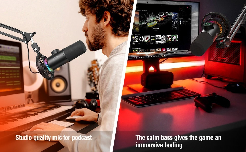 Микрофон FIFINE K658