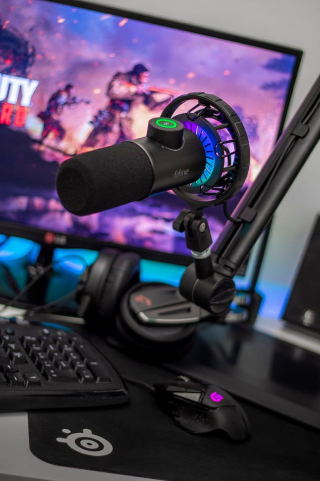 Микрофон FIFINE K658